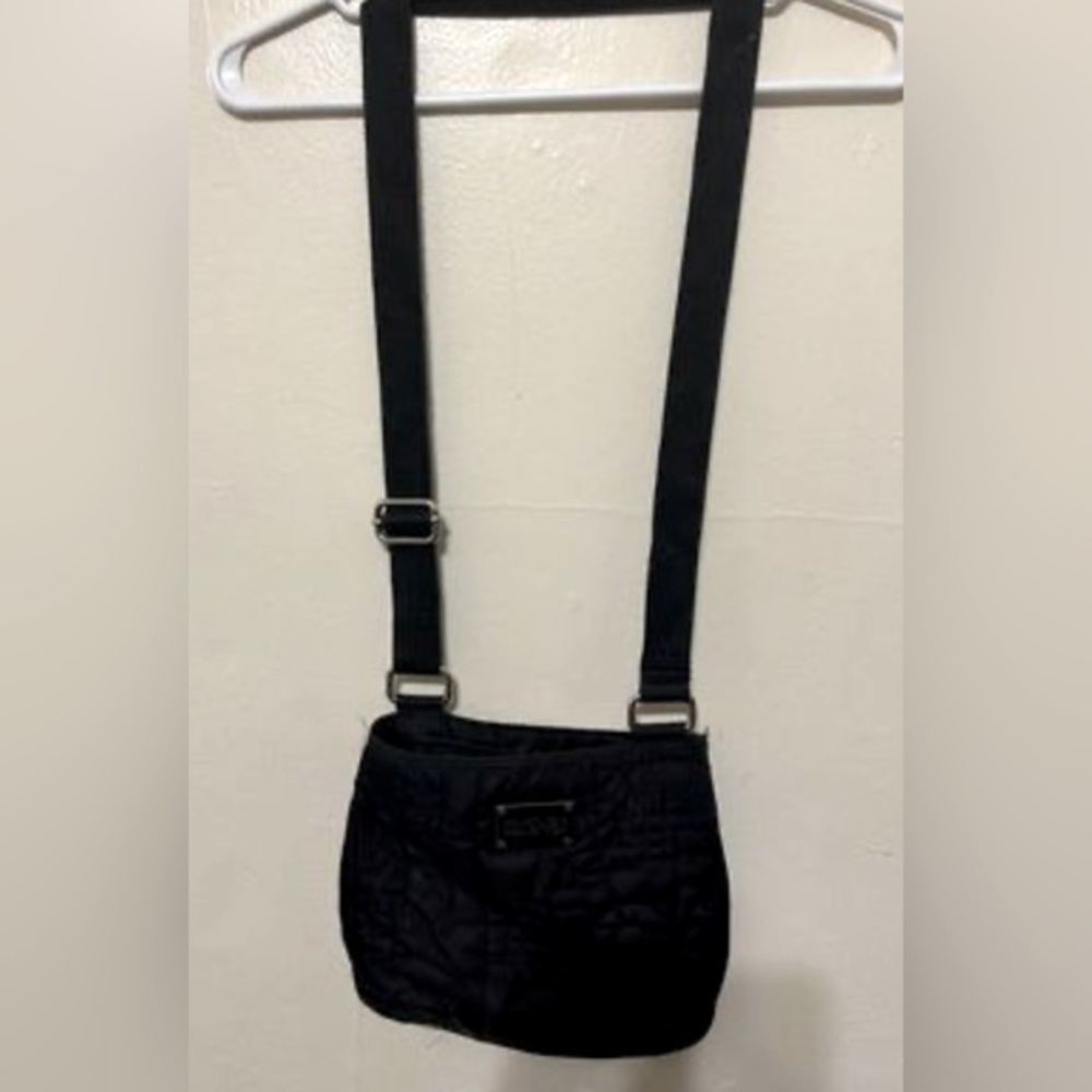 Kenneth Cole quilted crossbody bag
